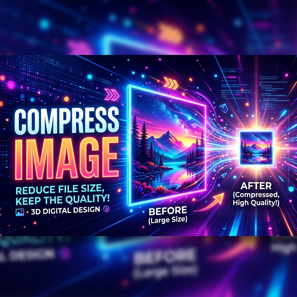 How to Compress Images Without Losing Quality (The Ultimate Guide)