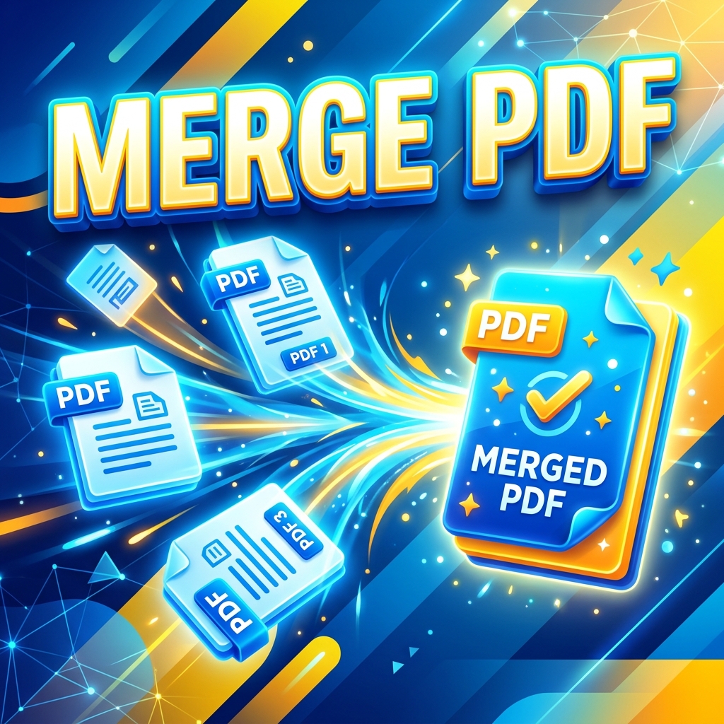 How to Merge PDF Files Online Free and Securely (2026 Guide)