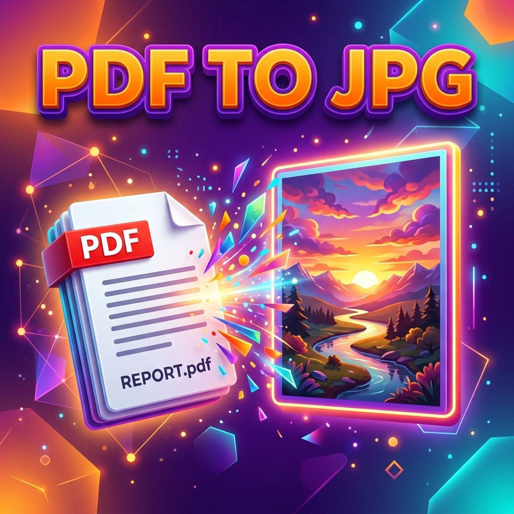 How to Convert PDF to JPG (And Why You Might Need To)